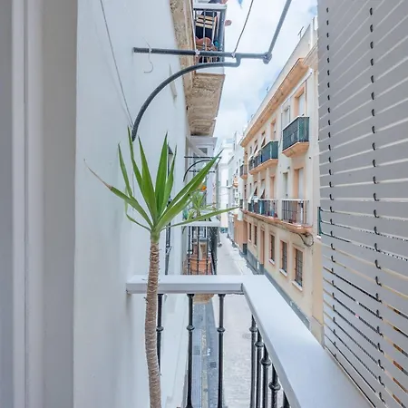 Apartment Sol 1 Izquierda *