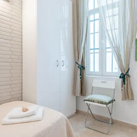 Sol 1 Izquierda Apartment Cadiz