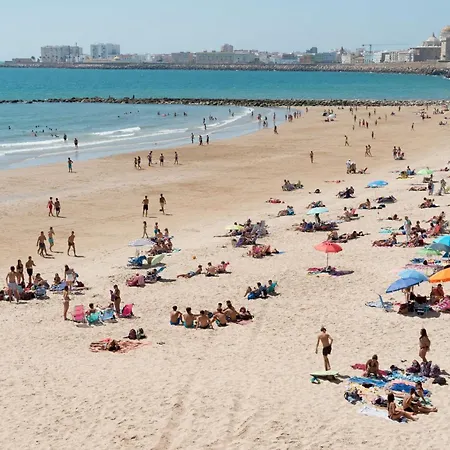 Daire Sol 1 Izquierda Cadiz