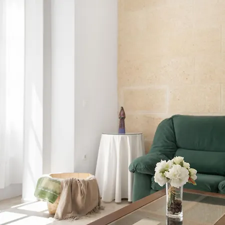 Sol 1 Izquierda Apartman Cádiz
