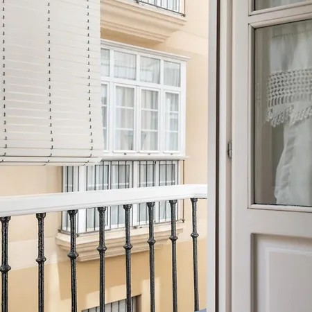 Apartman Sol 1 Izquierda Cádiz
