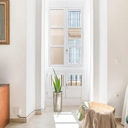 Sol 1 Izquierda Apartment Cádiz