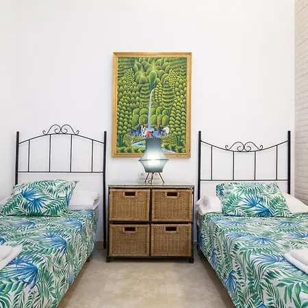 Sol 1 Izquierda Apartman Cádiz