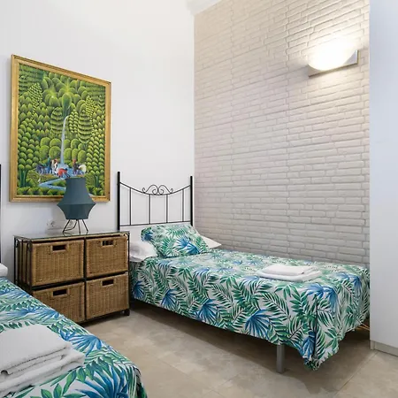 Apartman Sol 1 Izquierda *