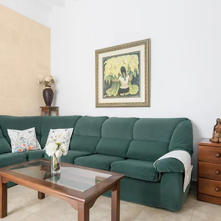 Apartman Sol 1 Izquierda Cádiz