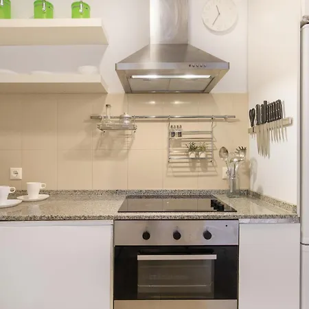 Apartamento Sol 1 Izquierda *