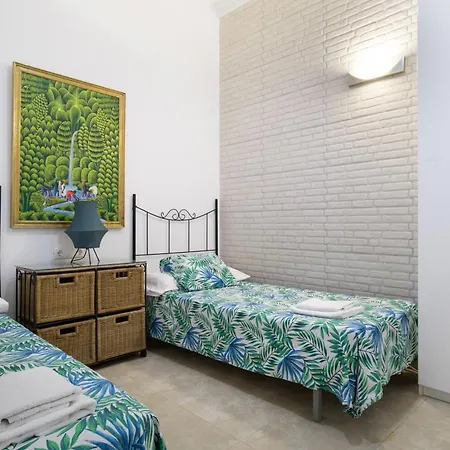 Apartamento Sol 1 Izquierda