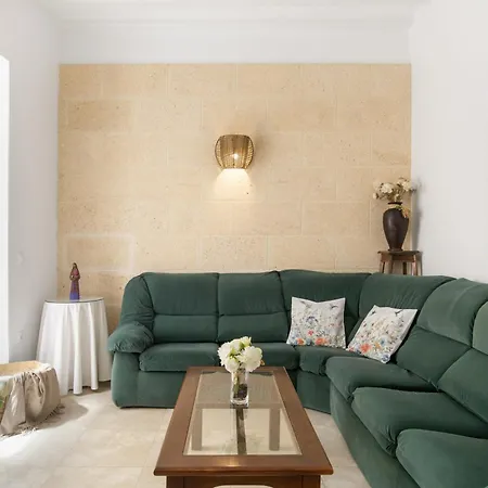 Sol 1 Izquierda Apartman Cádiz