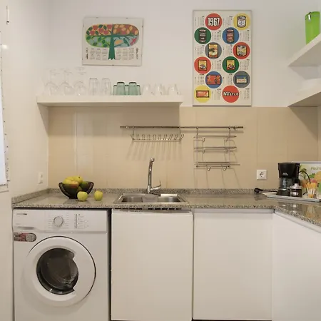 Apartman Sol 1 Izquierda Cádiz