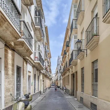 Sol 1 Izquierda Apartman *