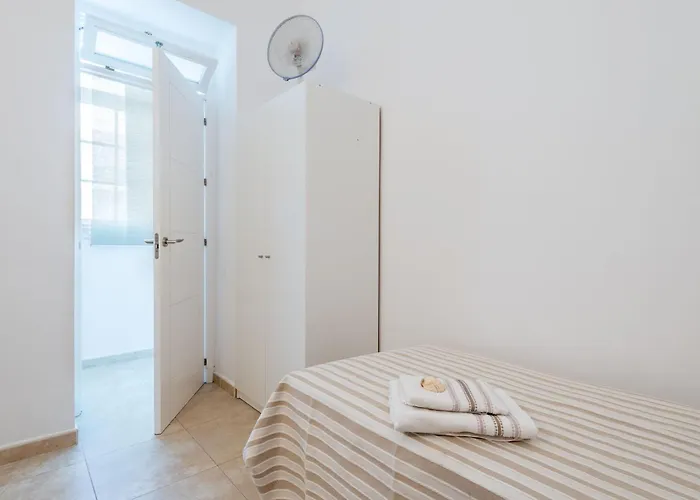 Apartment Sol 1 Izquierda Cadiz