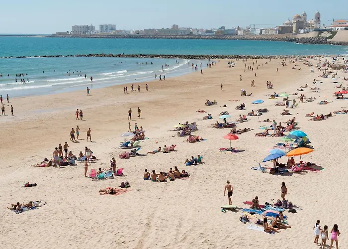 Apartment Sol 1 Izquierda Cadiz