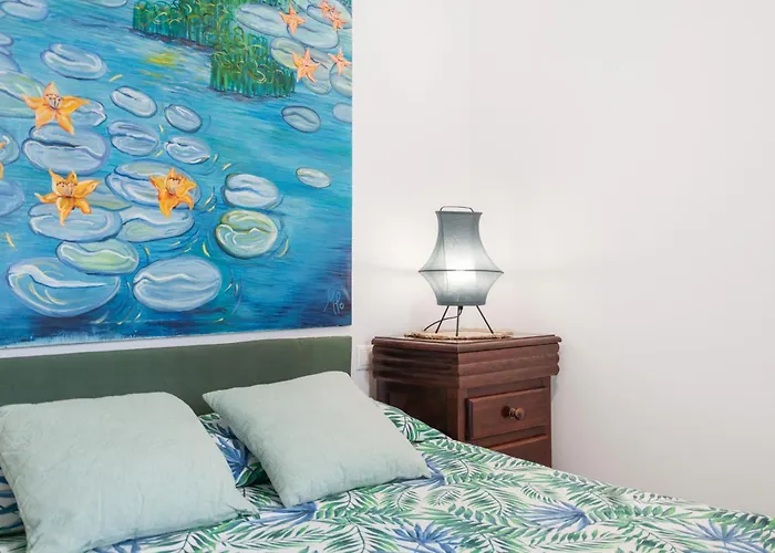 Sol 1 Izquierda Apartamento *