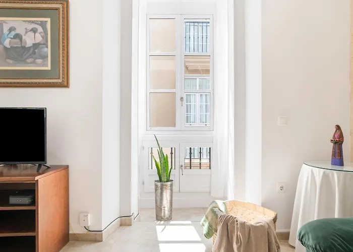 Sol 1 Izquierda Apartment Cadiz