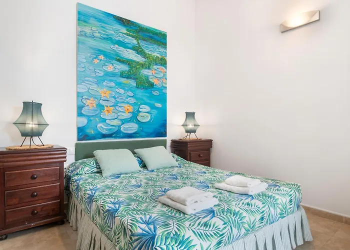 Sol 1 Izquierda Apartamento