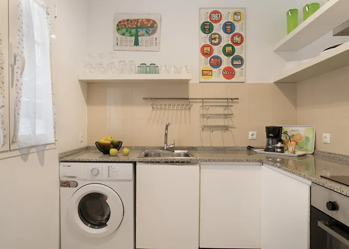 Apartamento Sol 1 Izquierda