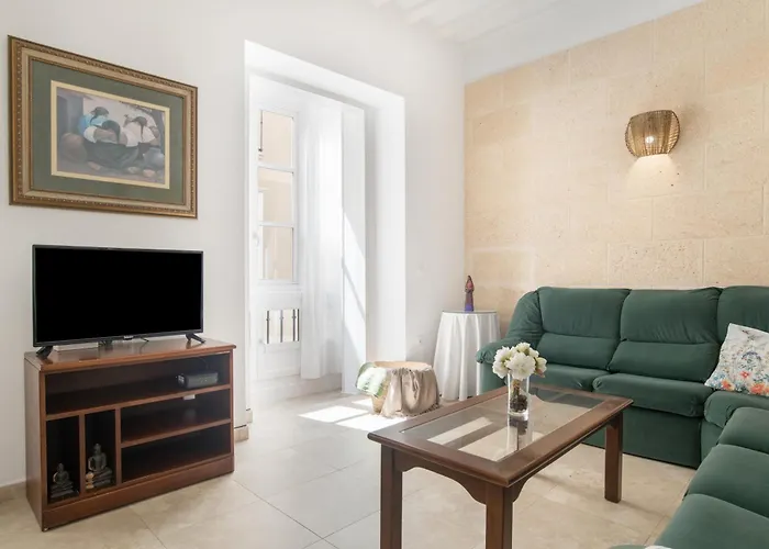 Sol 1 Izquierda Apartamento *