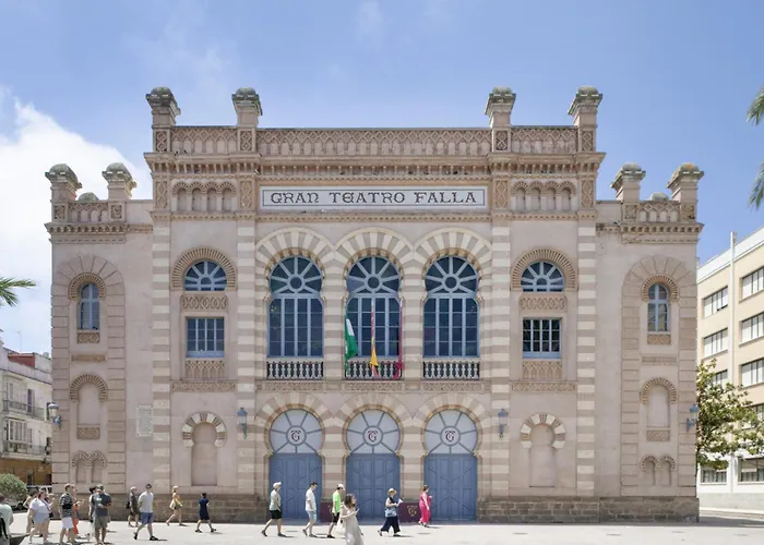 Sol 1 Izquierda Apartamento Cádis