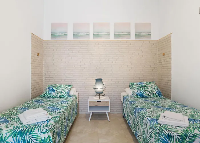 Apartment Sol 1 Izquierda