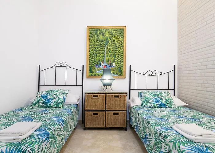 Sol 1 Izquierda Apartment Cadiz