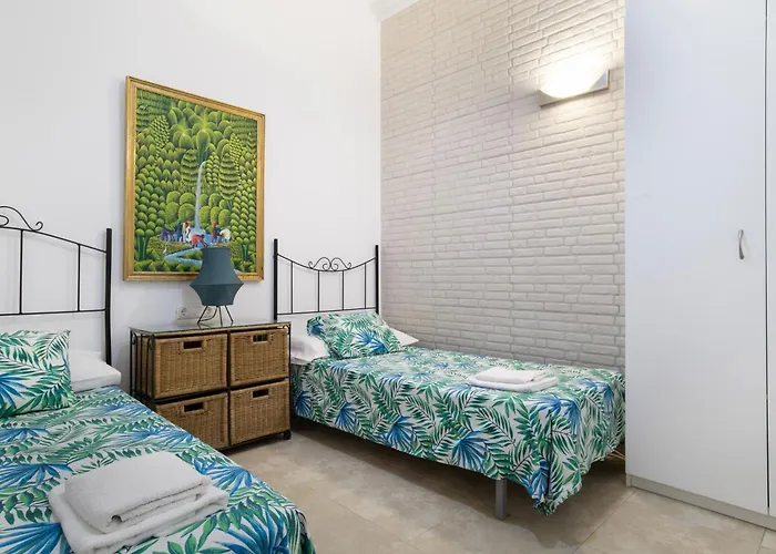 Apartment Sol 1 Izquierda *