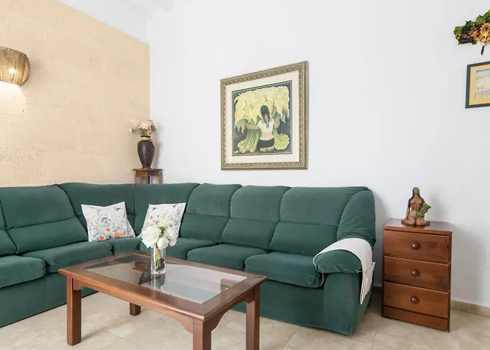 Apartamento Sol 1 Izquierda Cádis