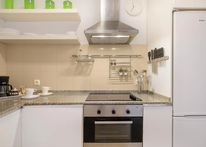 Apartamento Sol 1 Izquierda *