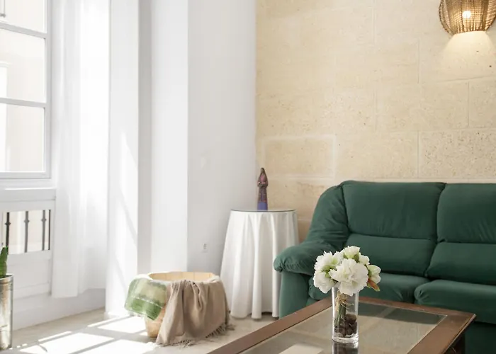 Apartamento Sol 1 Izquierda Cádis