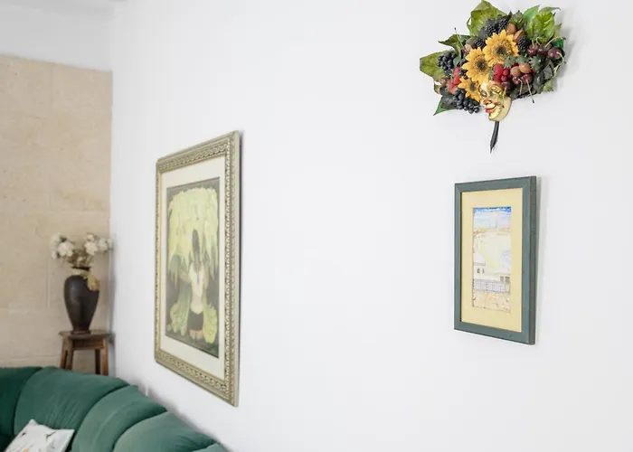 Apartamento Sol 1 Izquierda