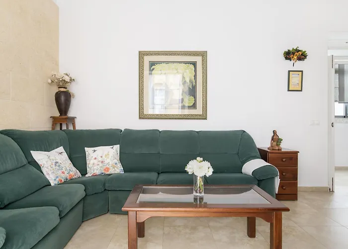 Apartamento Sol 1 Izquierda