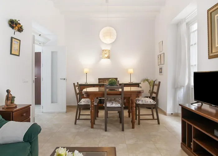 Apartamento Sol 1 Izquierda *