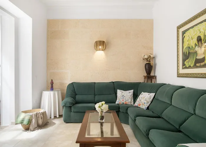 Sol 1 Izquierda Apartamento Cádis