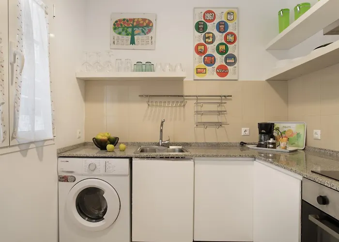 Apartamento Sol 1 Izquierda Cádis