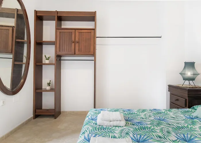 Sol 1 Izquierda Apartamento Cádis