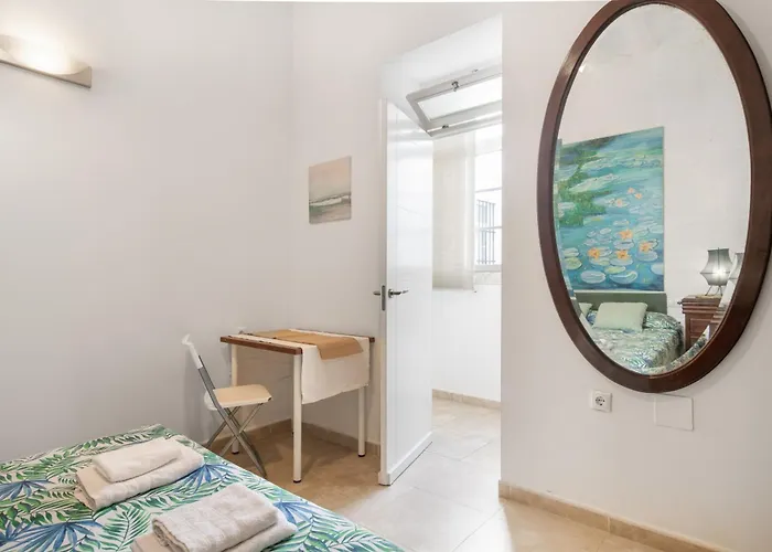 Apartamento Sol 1 Izquierda *