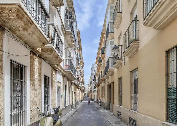 Sol 1 Izquierda Апартаменты *