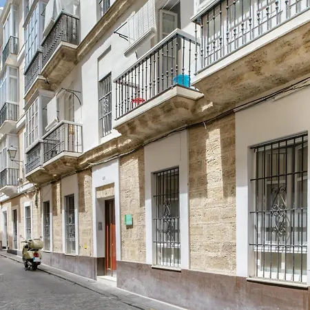 Sol 1 Izquierda Καντίζ