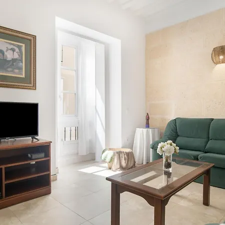 Sol 1 Izquierda Διαμέρισμα *