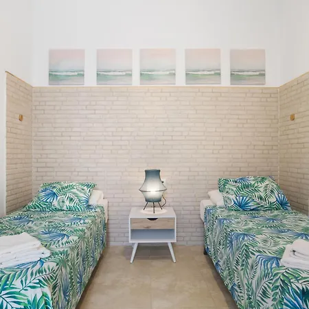 Διαμέρισμα Sol 1 Izquierda