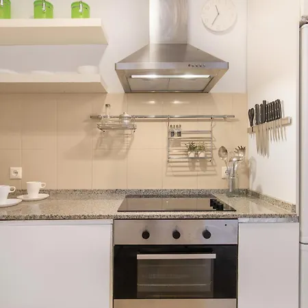 Sol 1 Izquierda Διαμέρισμα *