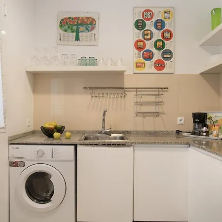 Apartment Sol 1 Izquierda