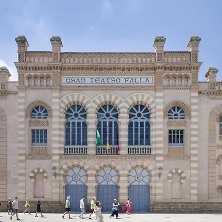 Sol 1 Izquierda Apartment Cádiz