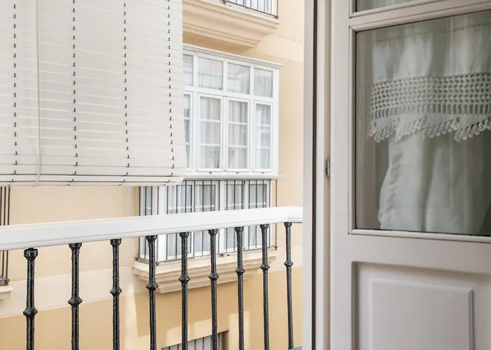 Apartment Sol 1 Izquierda Cádiz