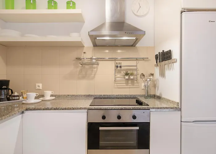 Sol 1 Izquierda Lägenhet *